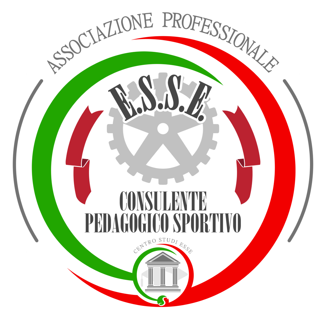 Logo Associazione Professionale E.S.S.E. Consulente Pedagogico Sportivo
