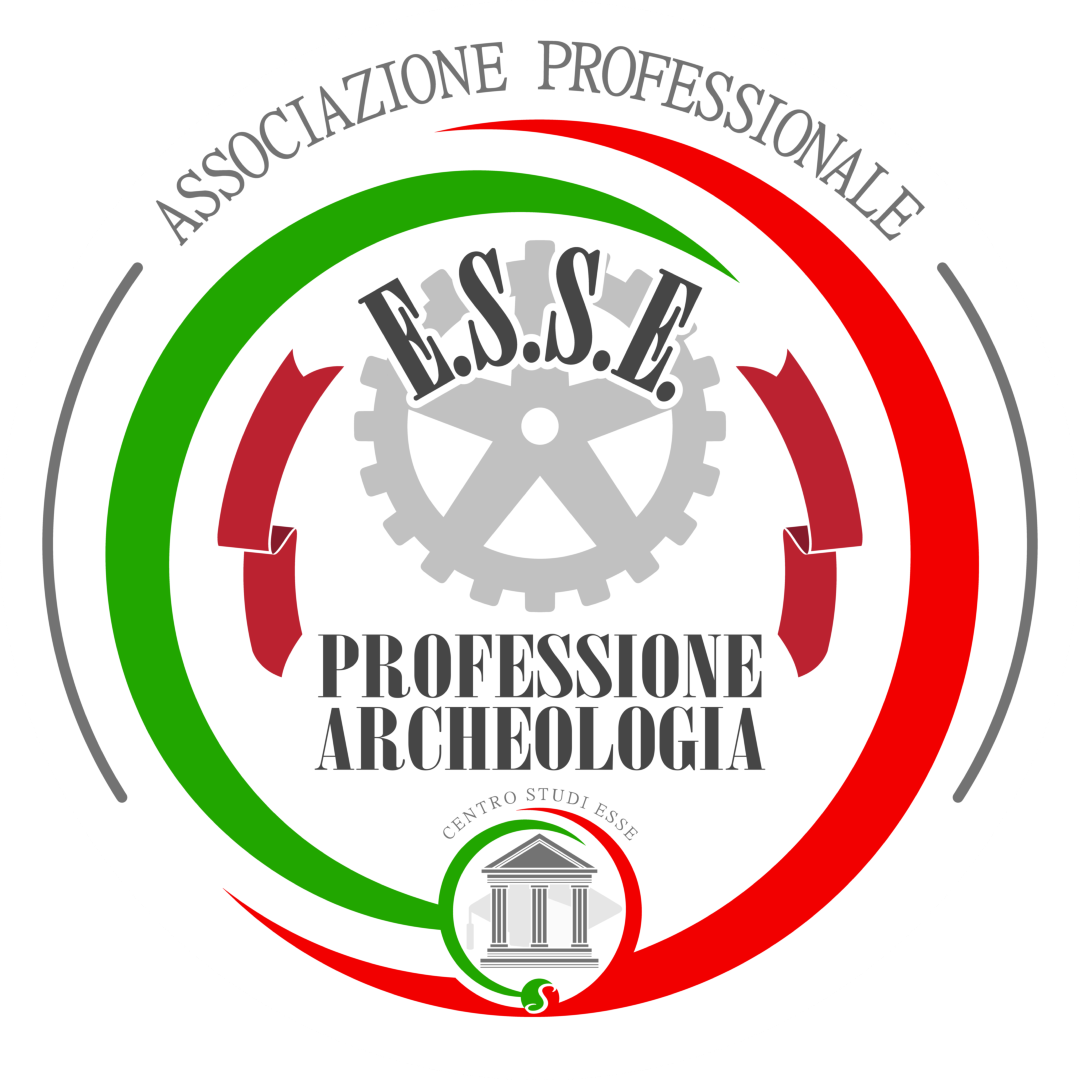 Logo E.S.S.E. Professione Archeologia