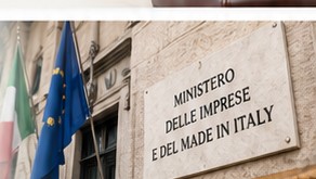Sede istituzionale ministeriale italiana