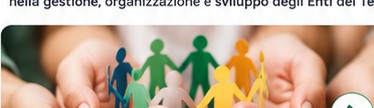 Immagine illustrativa del REGISTRO DEI DIRIGENTI DEGLI ENTI DEL TERZO SETTORE